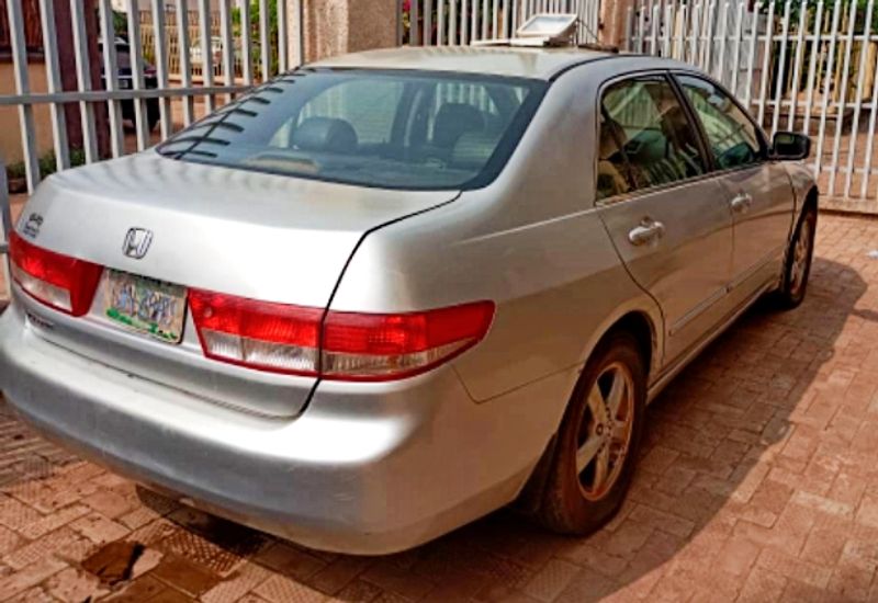 Thumbnail 5 of 2004 Honda Accord